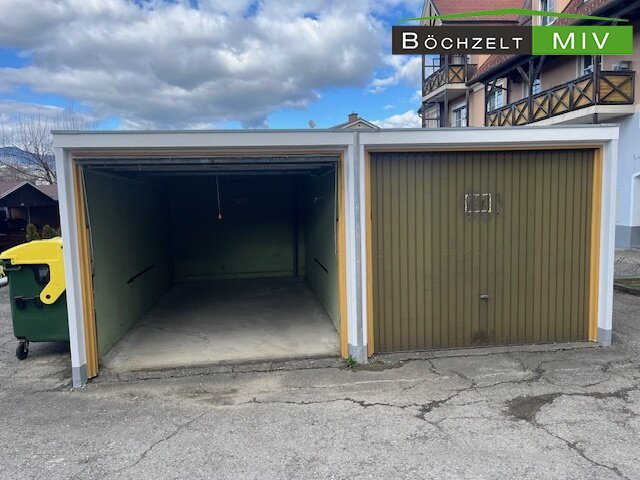 Garage mit Tor ++ 8715 St. Lorenzen bei Knittelfeld ++