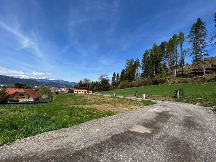 855 m² Baugrund, allgemeines Wohngebiet